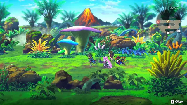 アナザーエデン ビギンズ Switch 2 アップグレードガイド